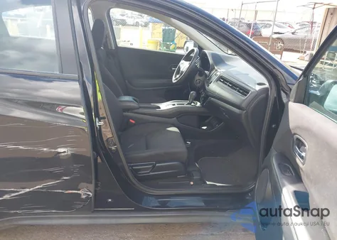 2018 Honda Hr-V Lx z USA, uszkodzony, nr VIN 3CZRU5H39JG702042